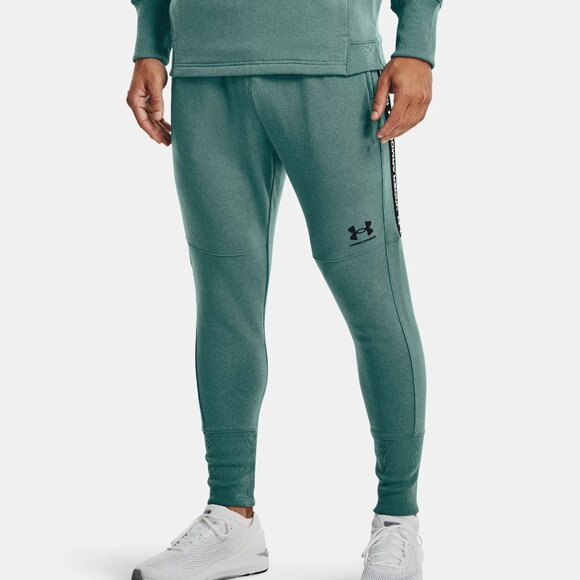 Under Armour UA Accelerate Off Pitch Men's Soccer or training Pants  XL - Picture 1 of 10